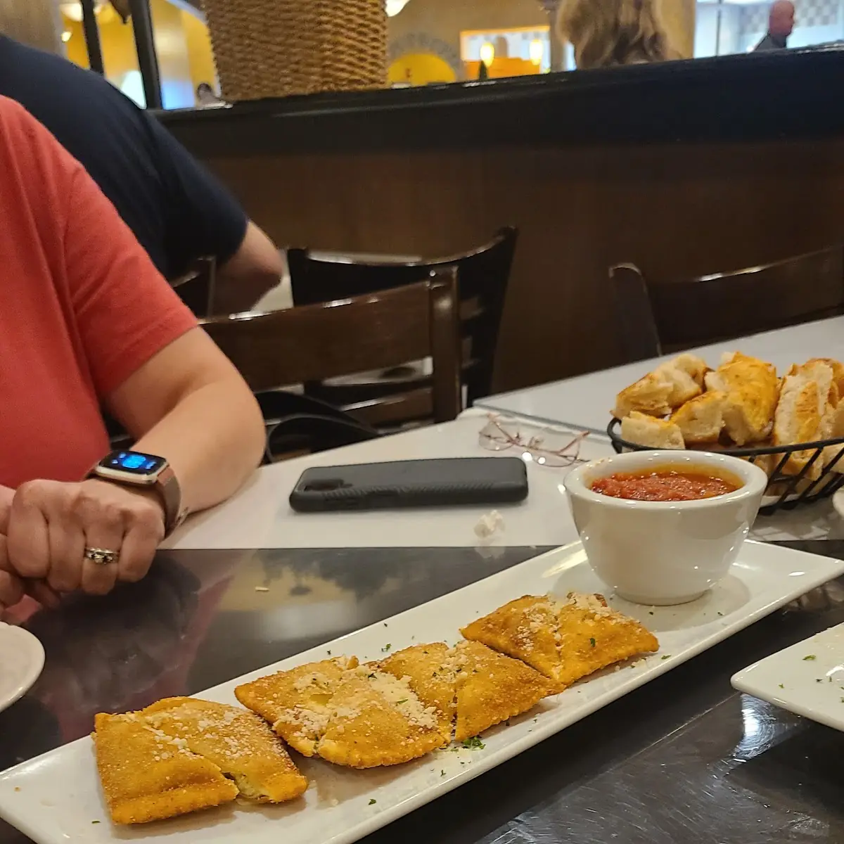 Fried Ravioli