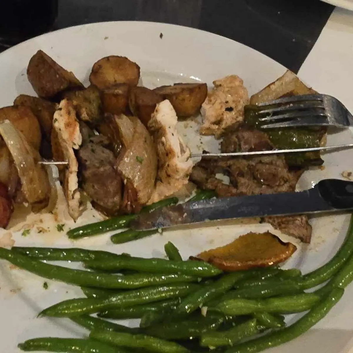Mixed Grill