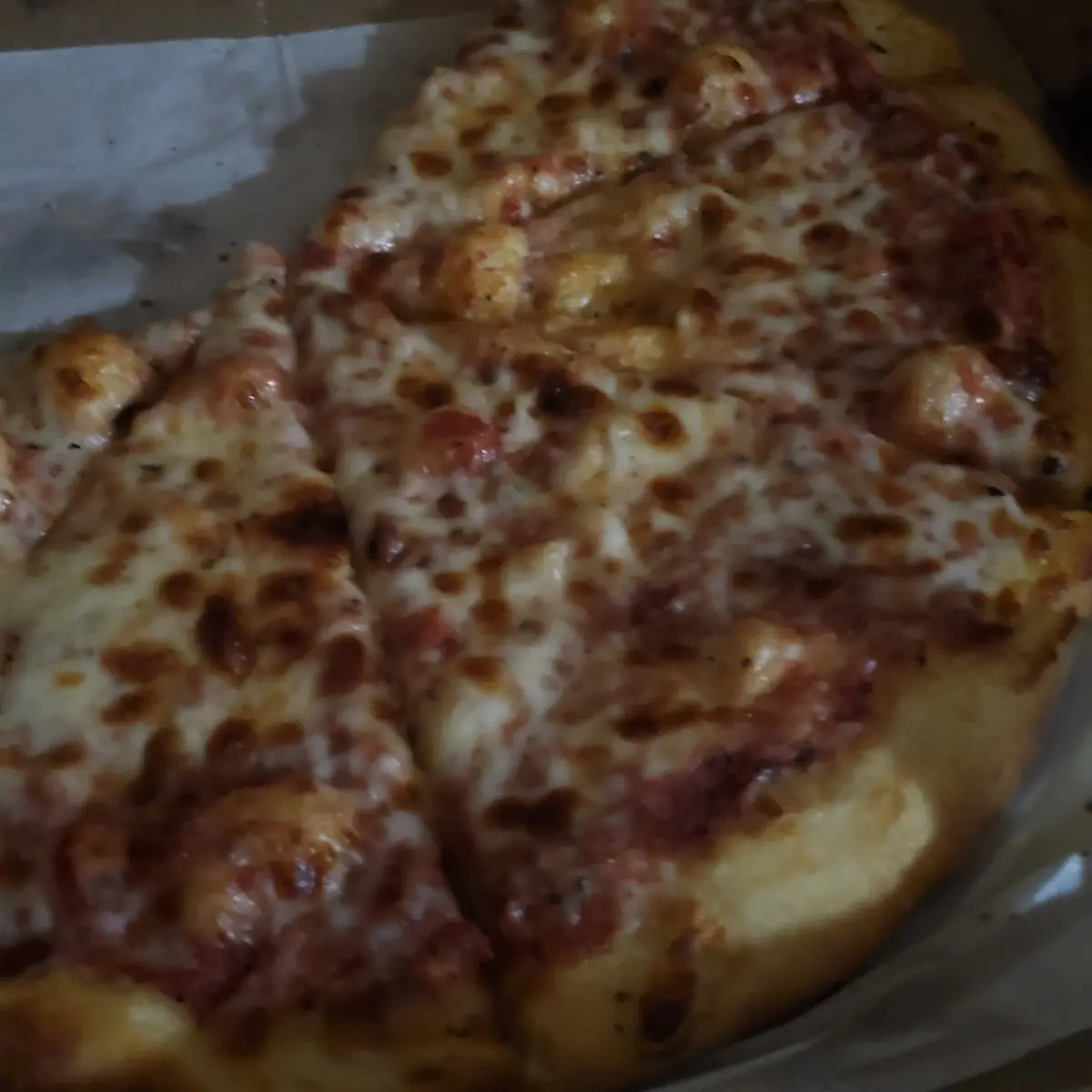 Cheese Pizza