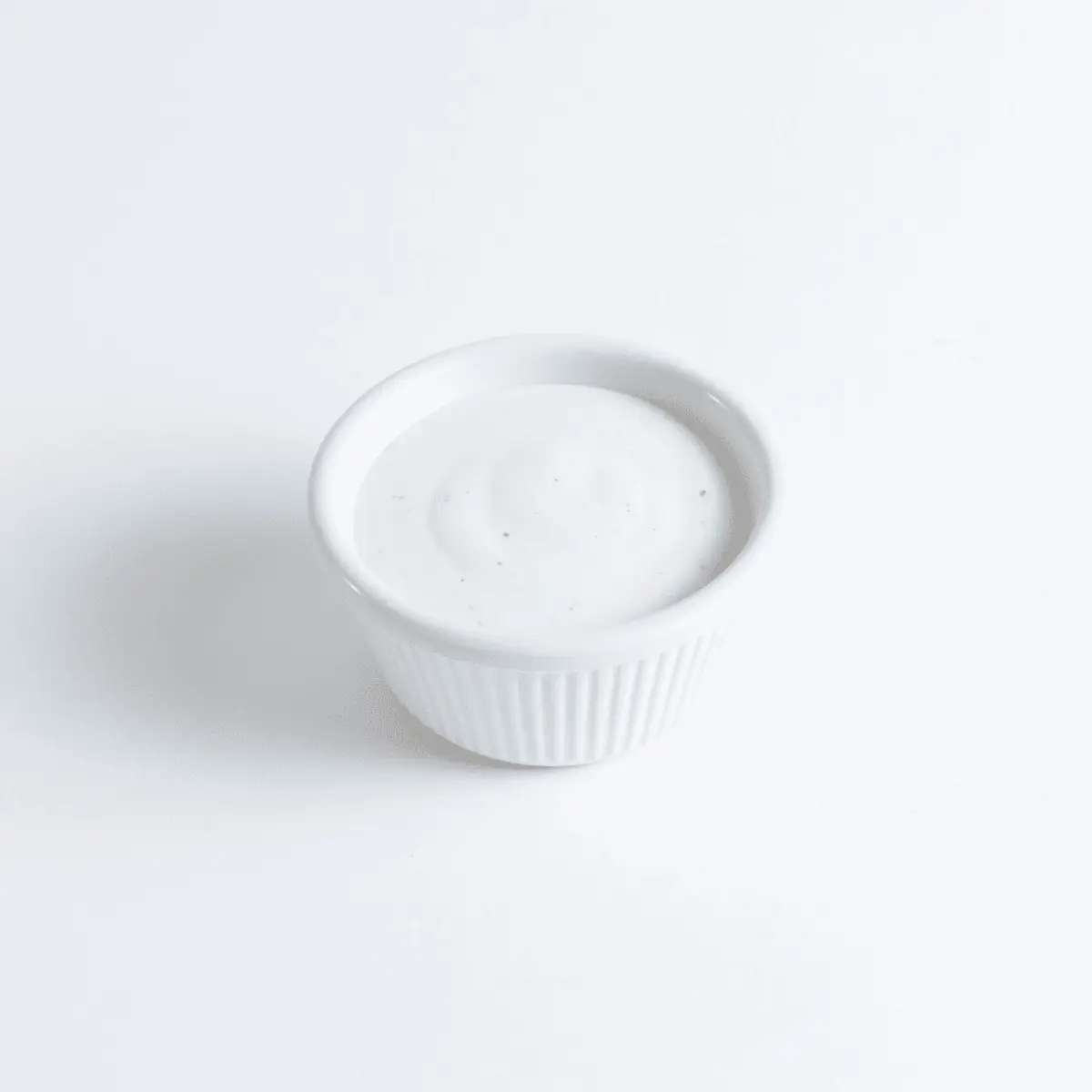 Hot sauce cup