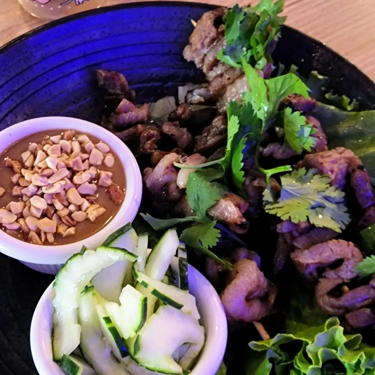 Rivière House Salad