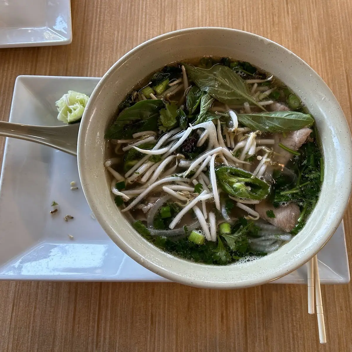 Pho Broth