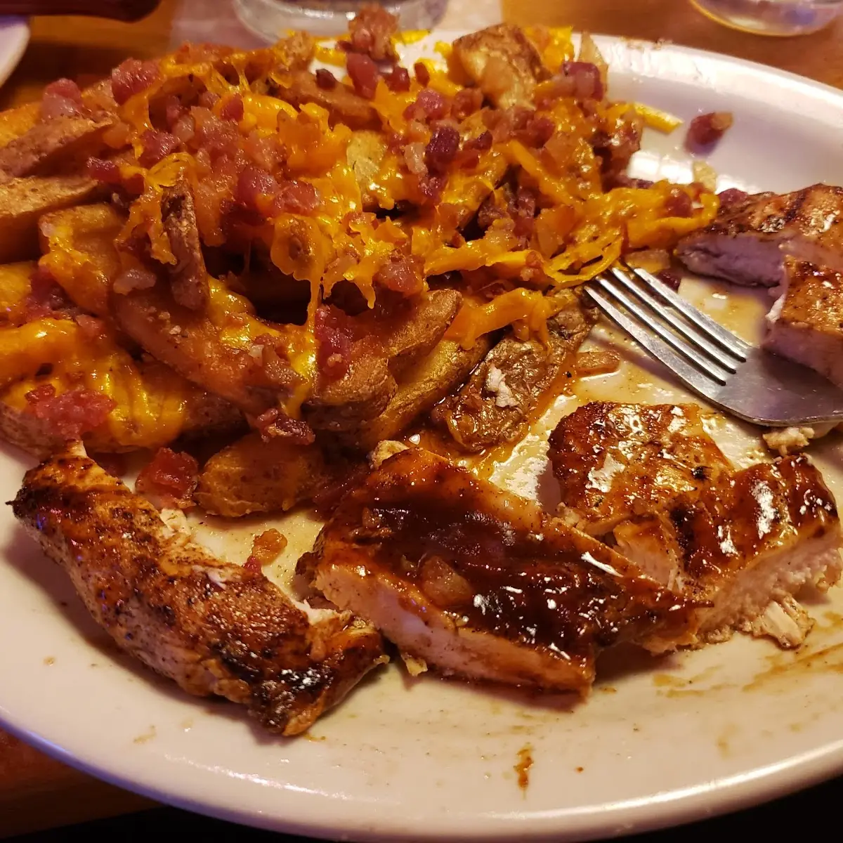 BBQ Chicken