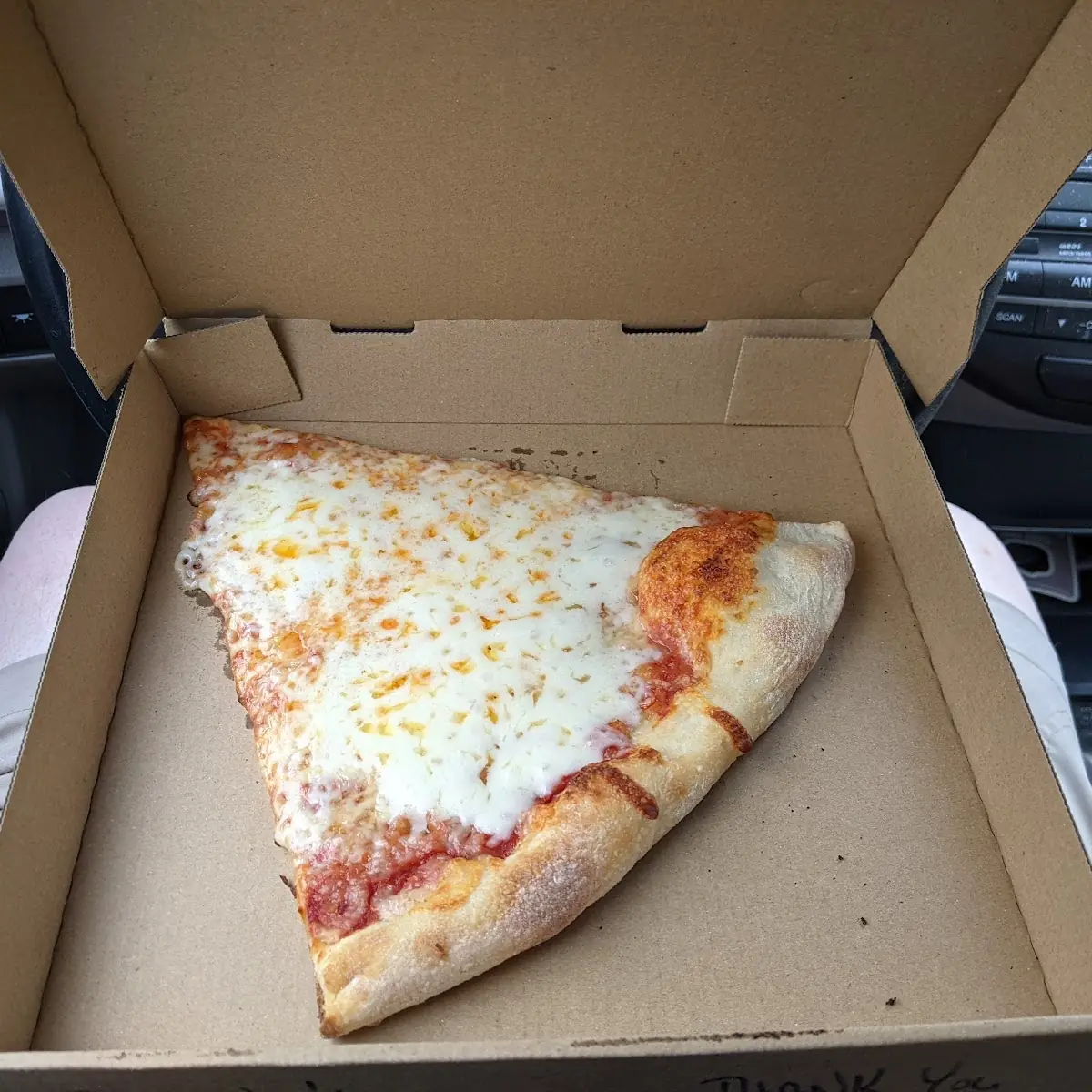 Cheese Pizza