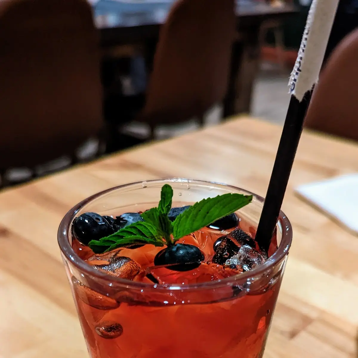 Wildberry Hibiscus Tea