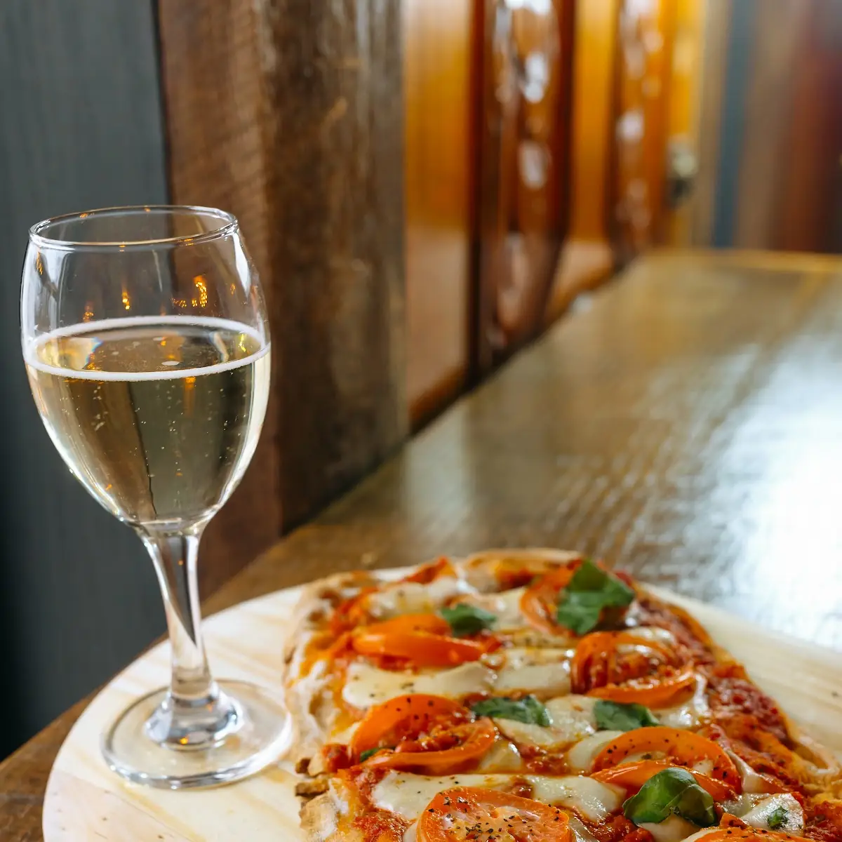 Flatbread Pizza