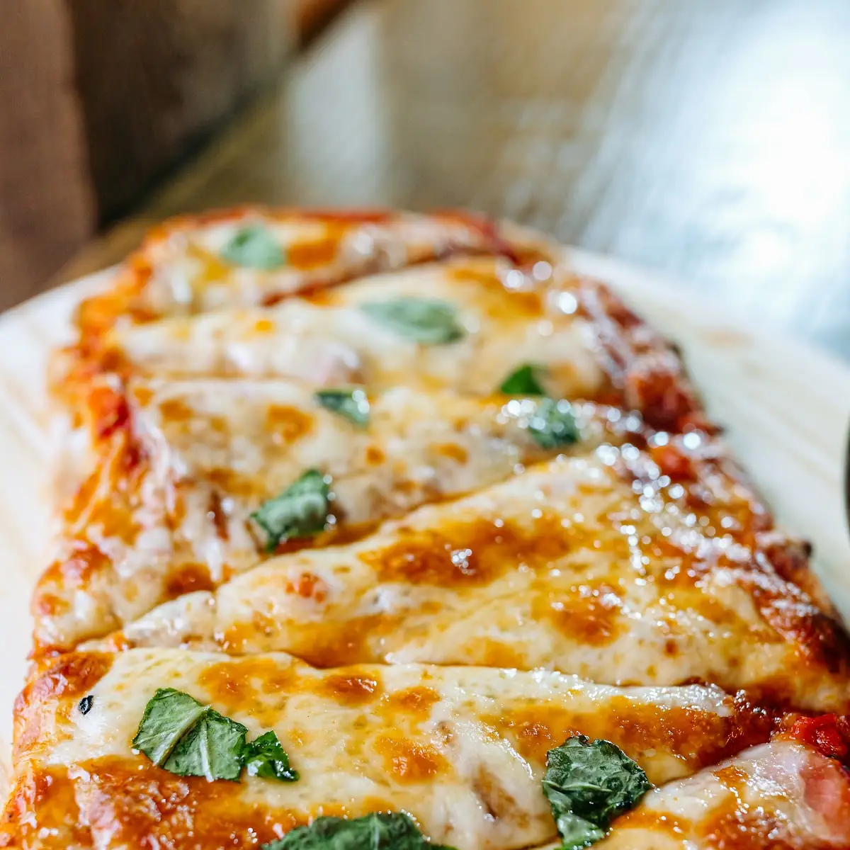 Margherita Flatbread