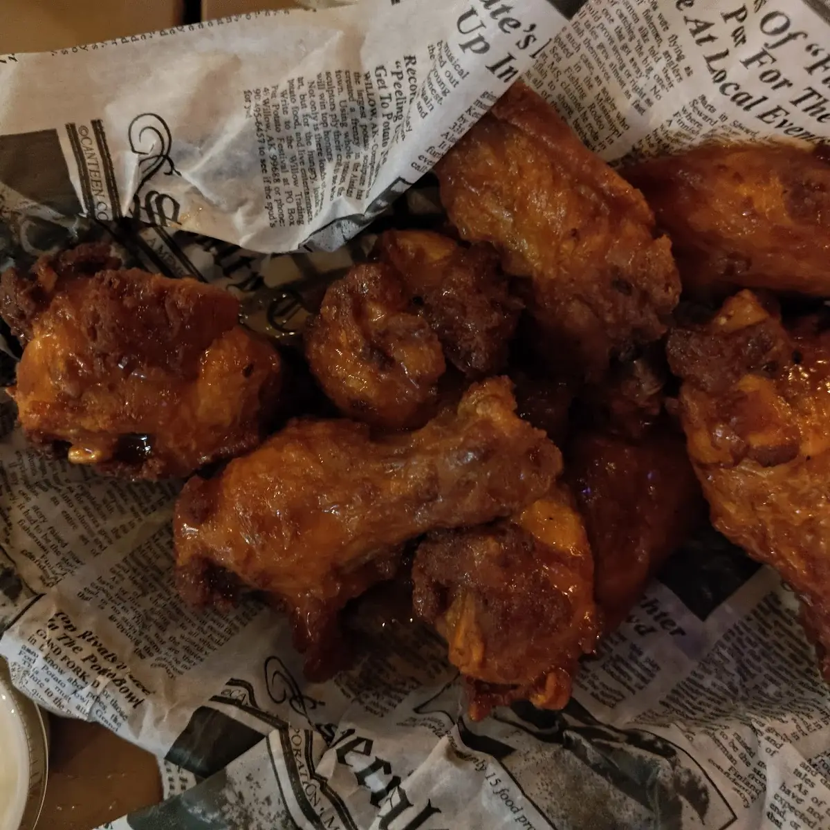 Chicken Wings