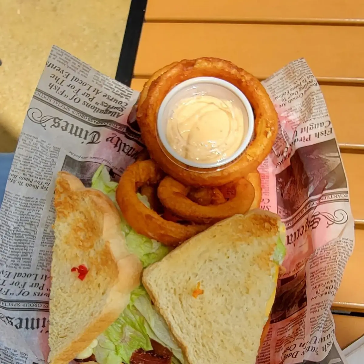 Club Sandwich