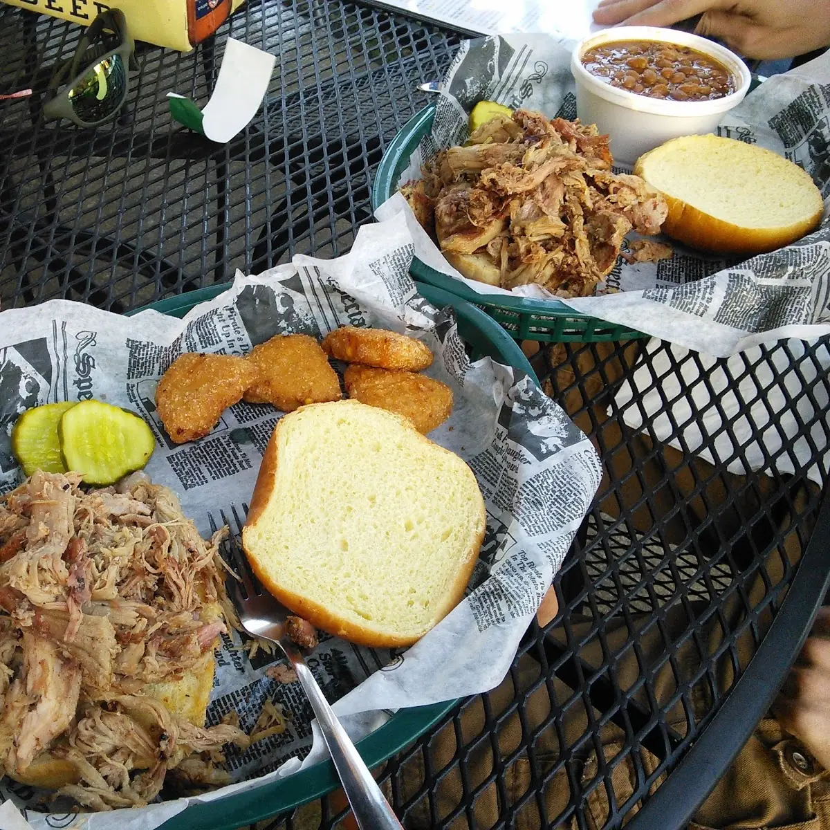 Pulled Pork