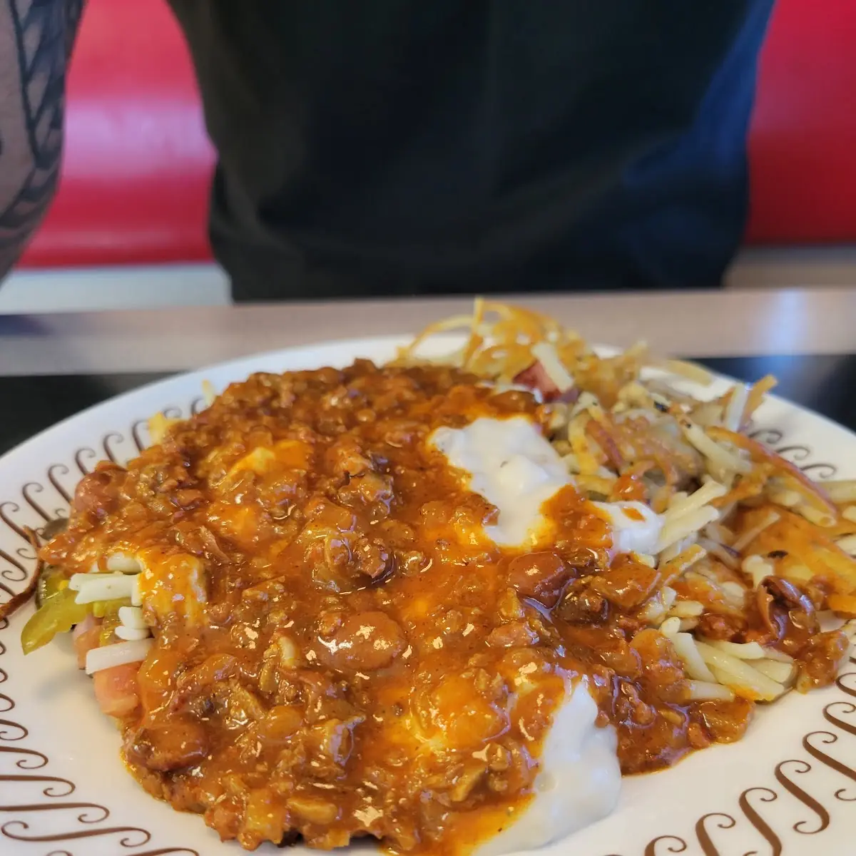Chili Cheese