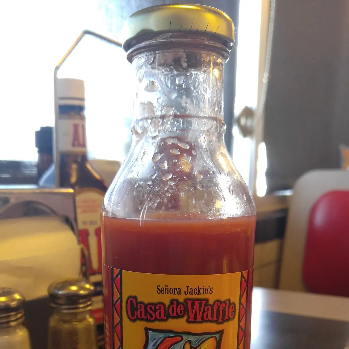 Hot Sauce