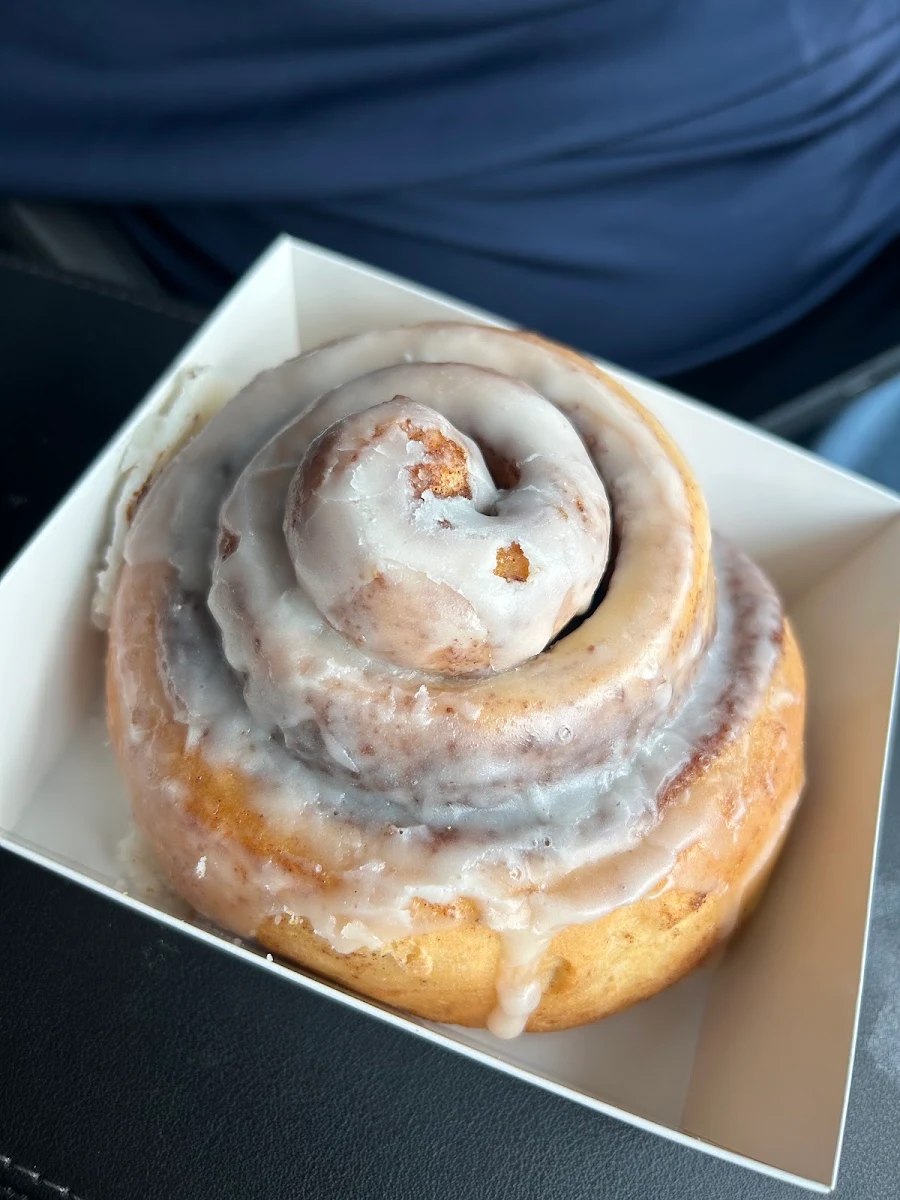 Cinnamon Roll