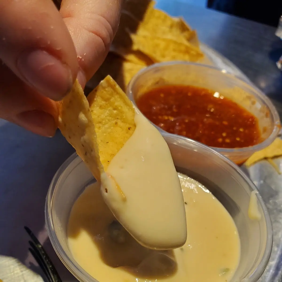 Cheese Dip
