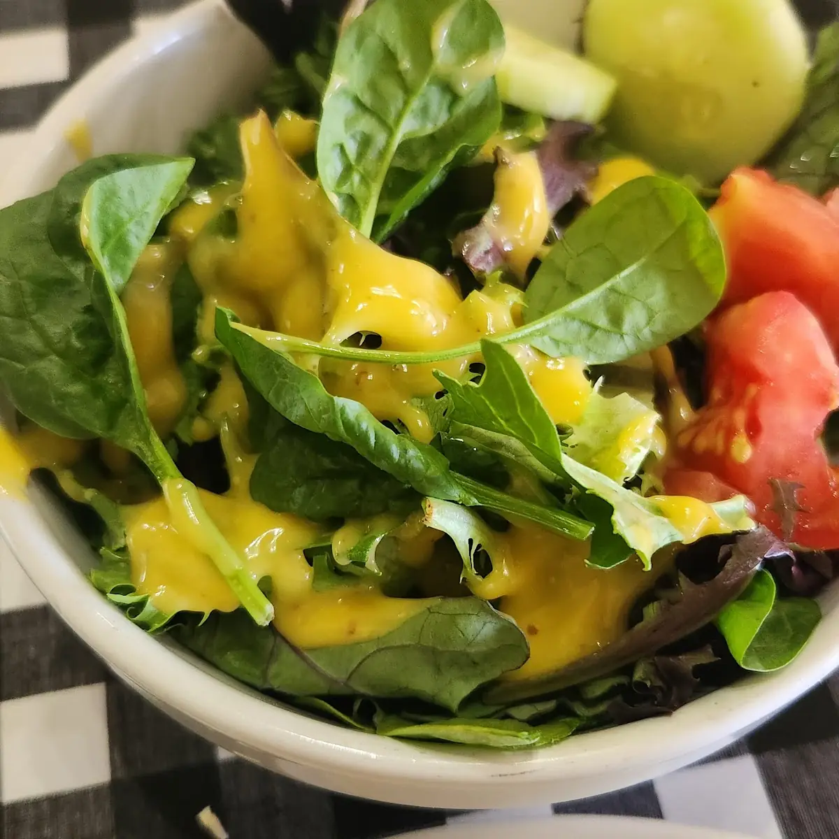 Huge Salad
