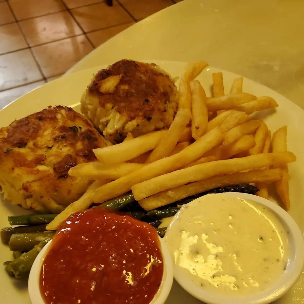 Crab Cake