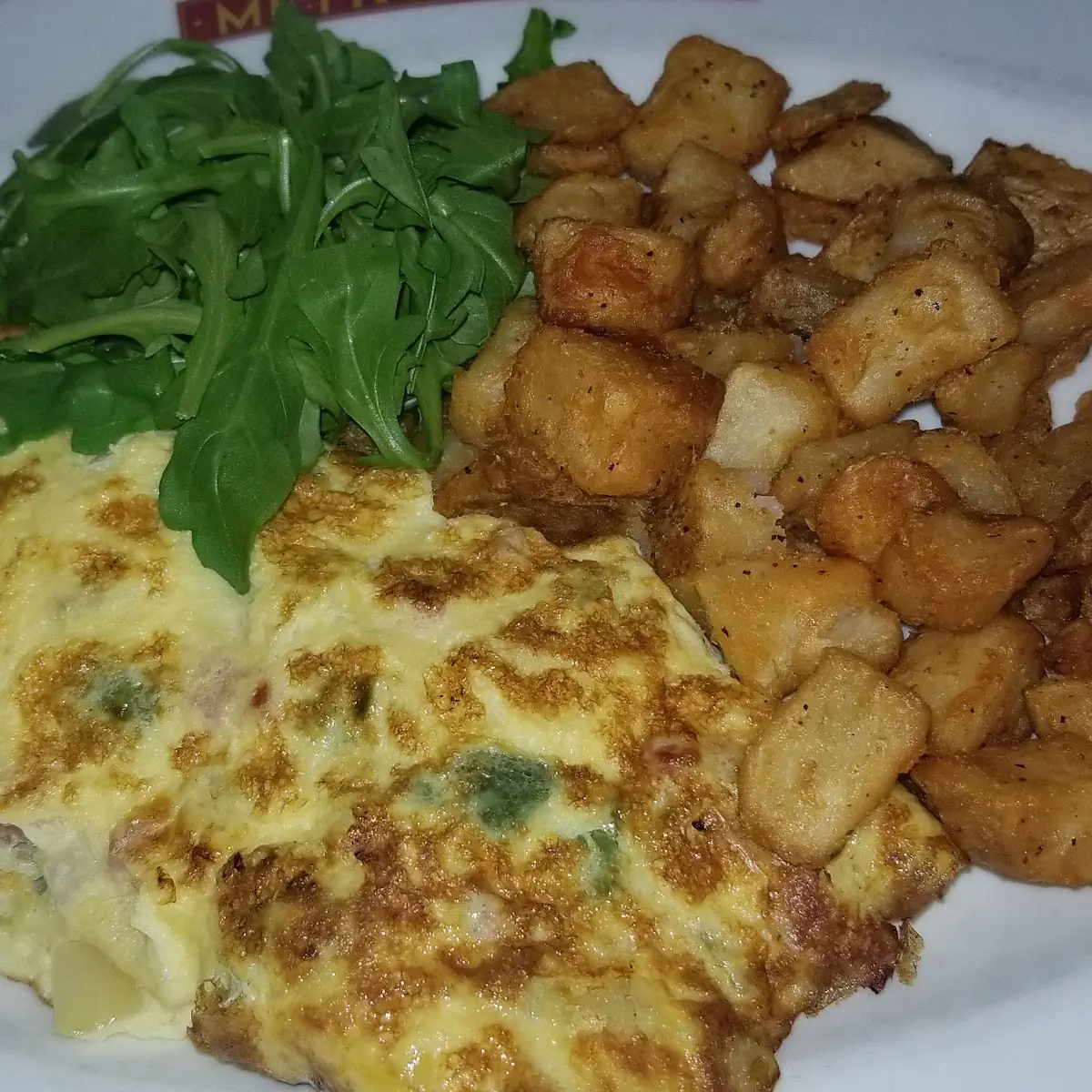 Western Omelette