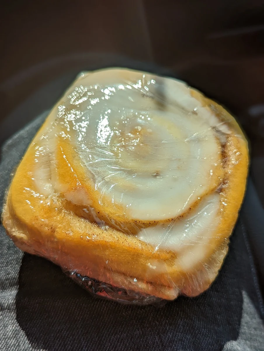 Cinnamon Roll