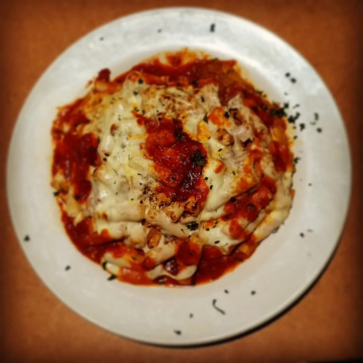 Baked Ziti
