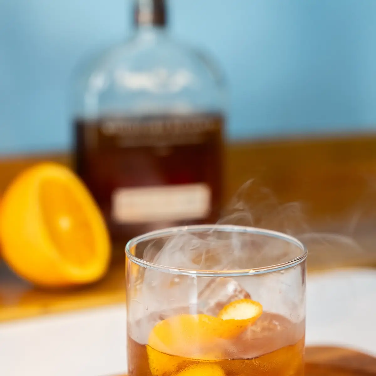 Old Fashioned