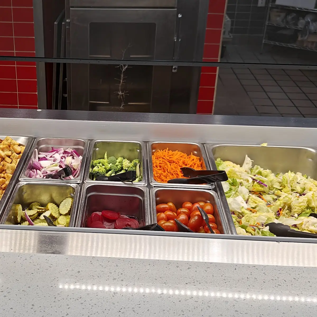 Salad Bar
