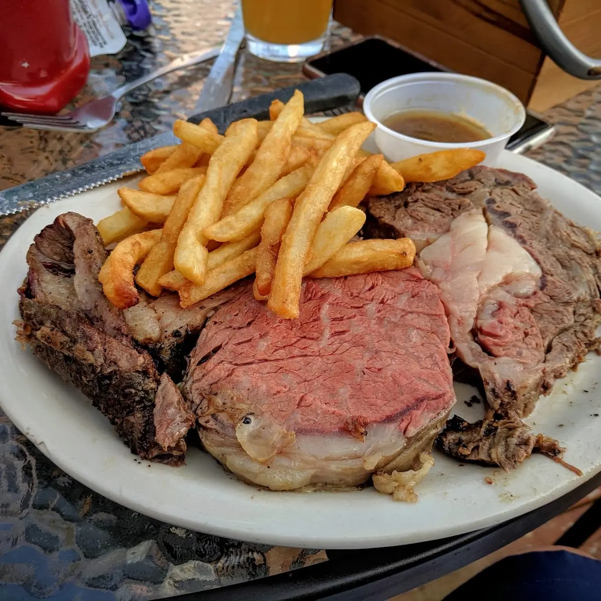 12oz Prime Rib