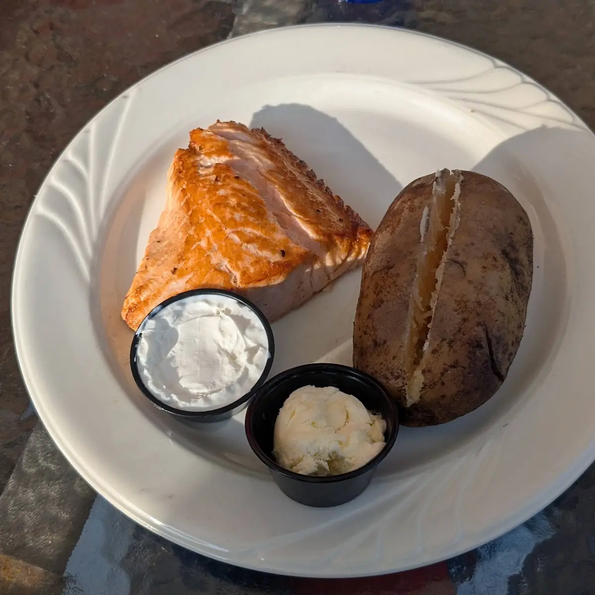 Baked Potato
