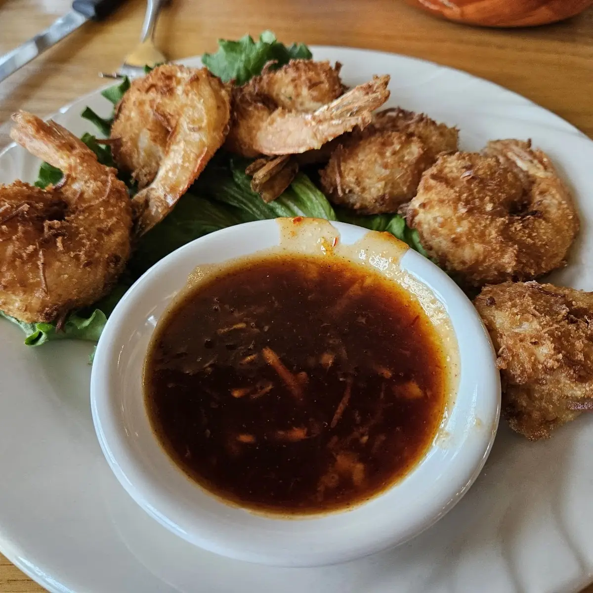 Coconut Shrimp