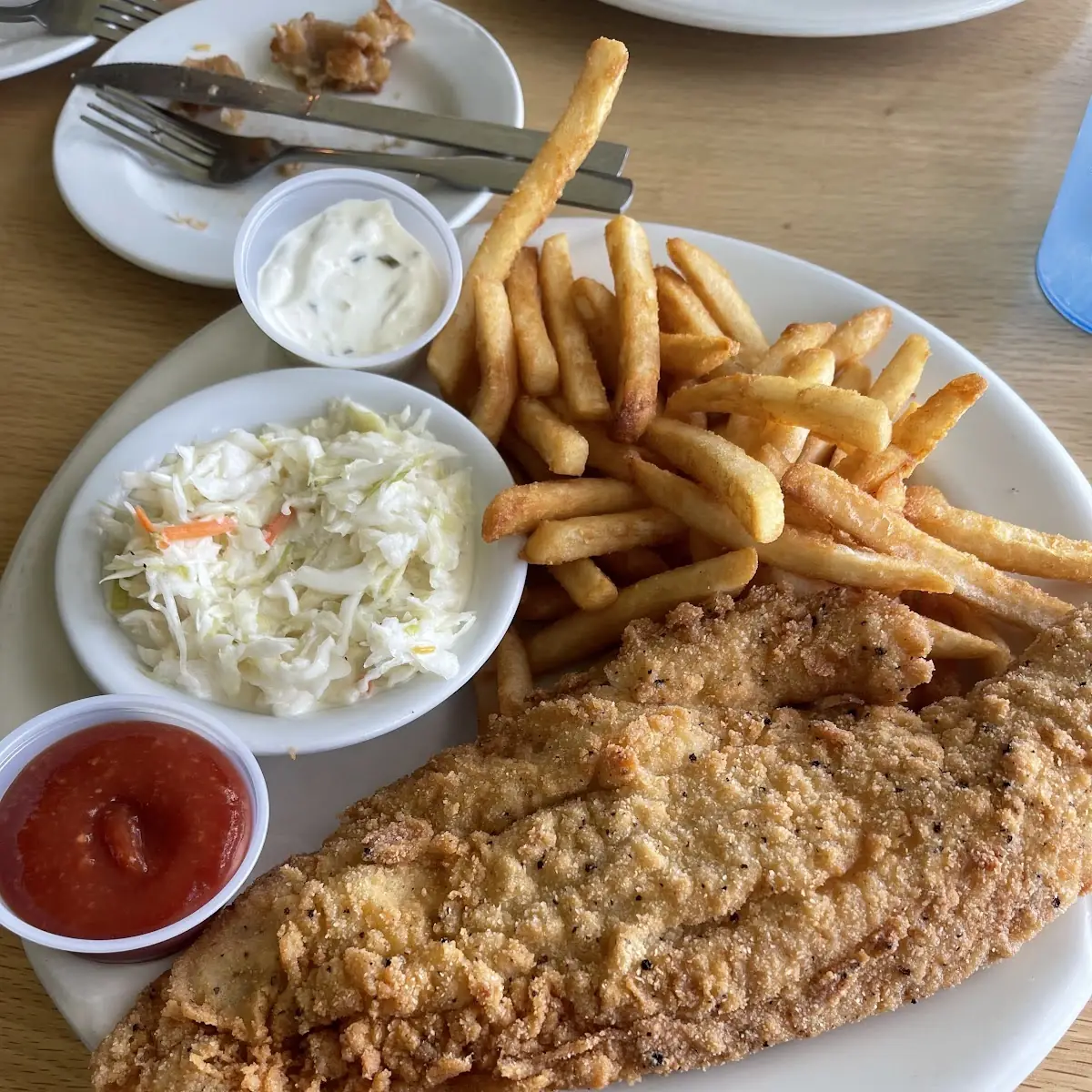 Fish and Chips