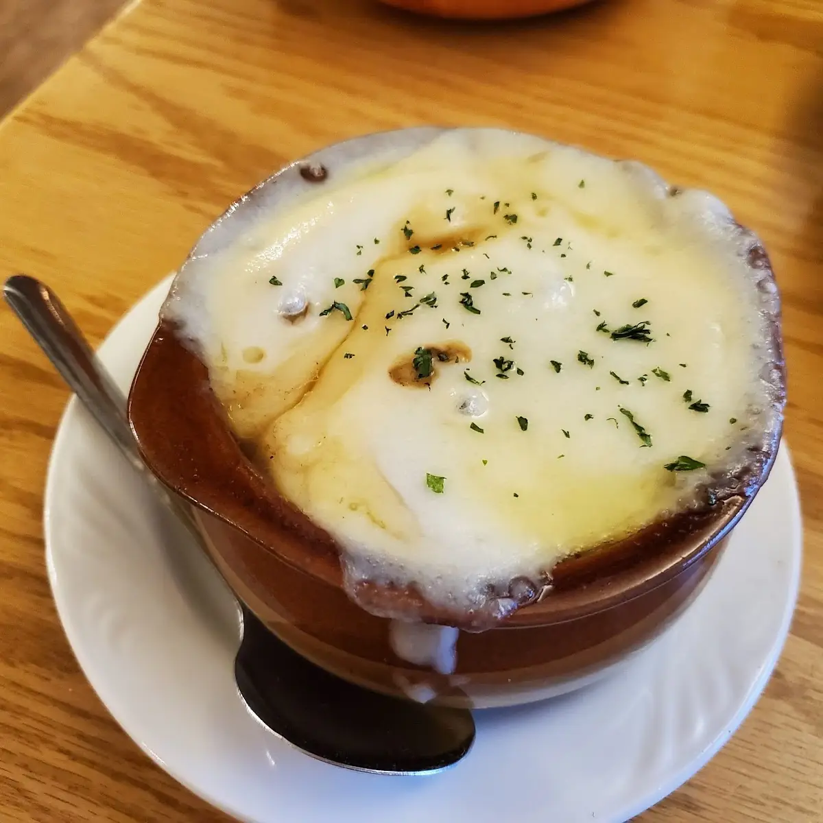 French Onion Soup