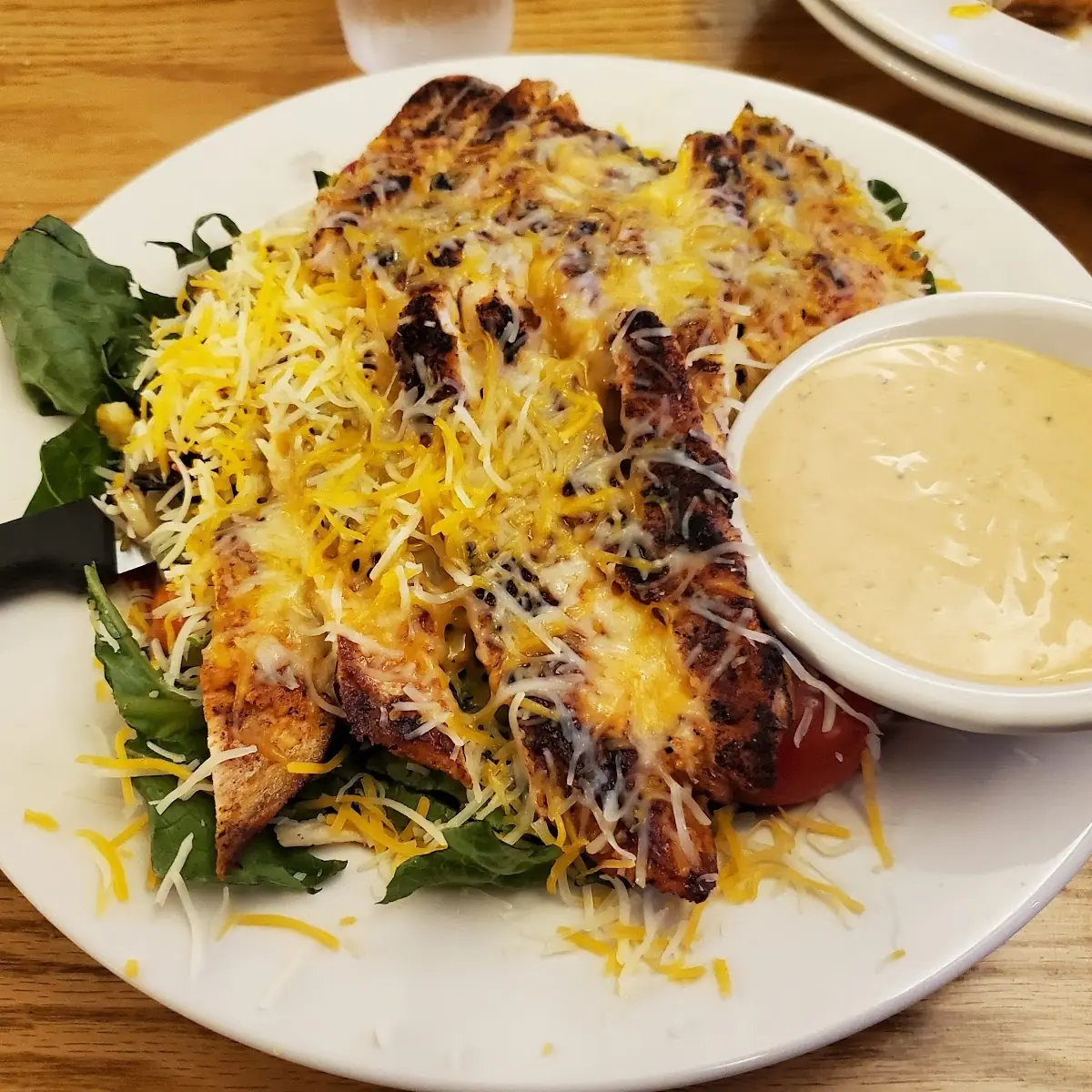 Southwest Chicken Salad