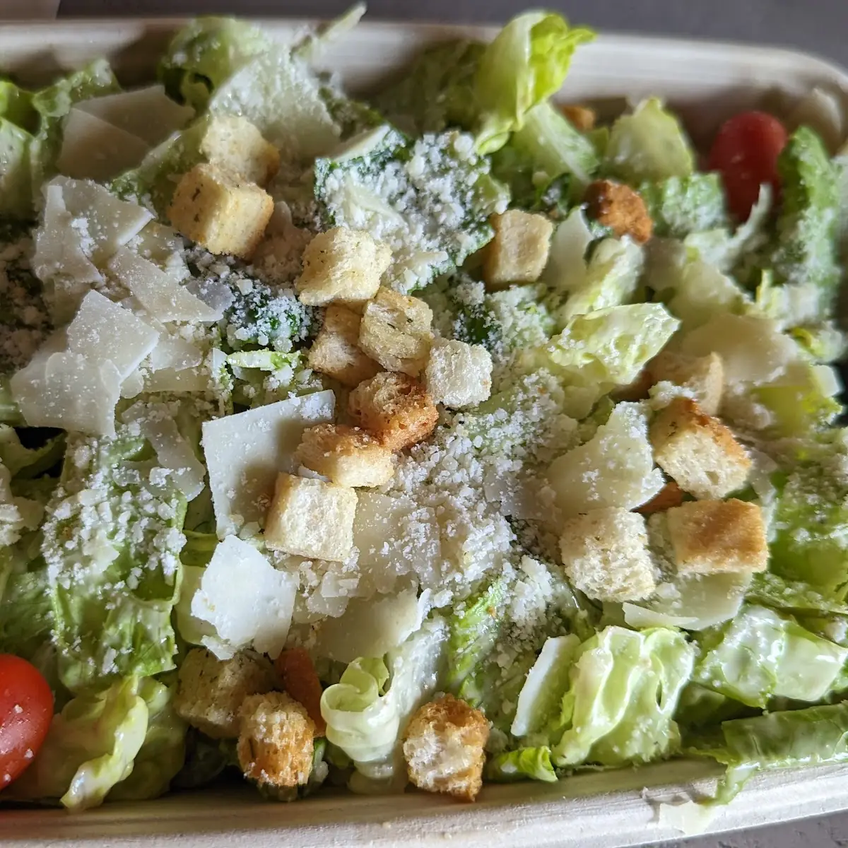 Caesar Dressing