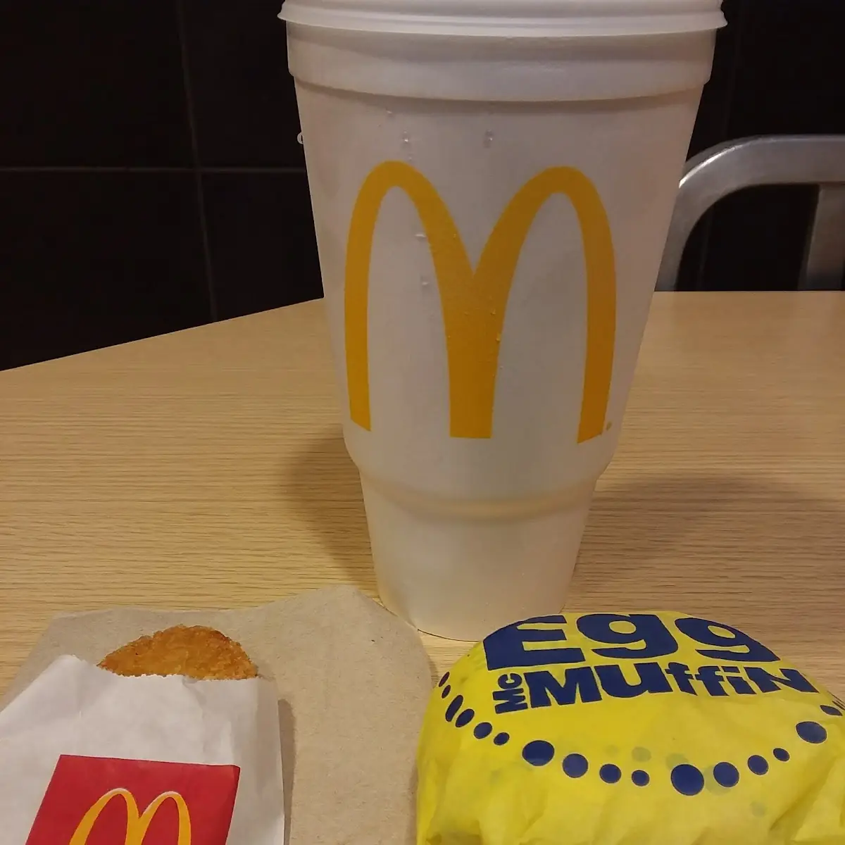 Egg Mcmuffin