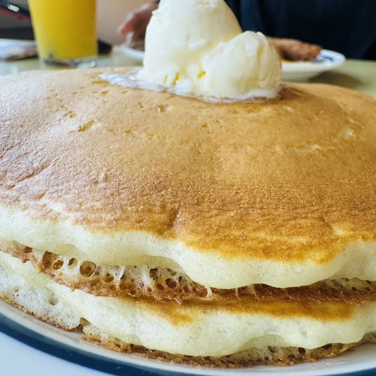 Buttermilk Pancakes