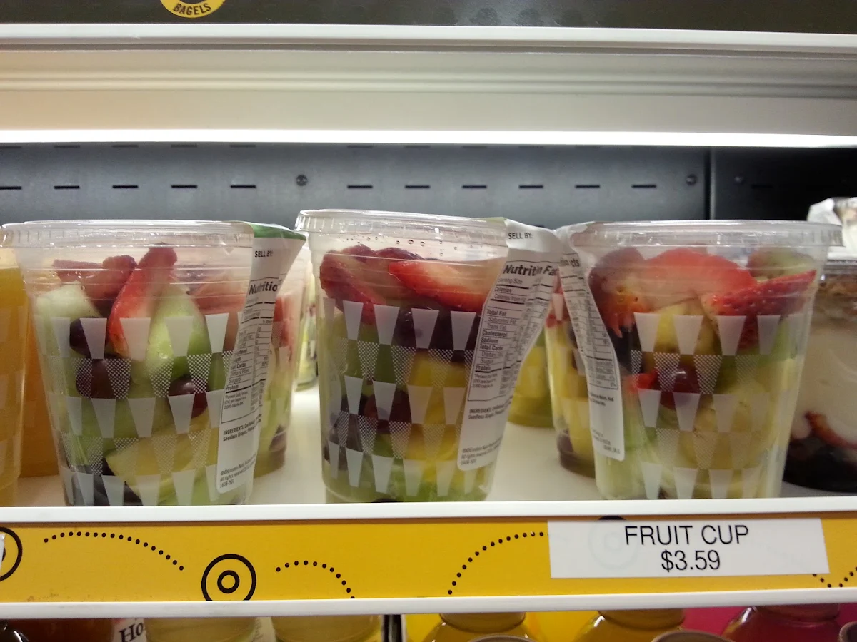 Fruit Cup
