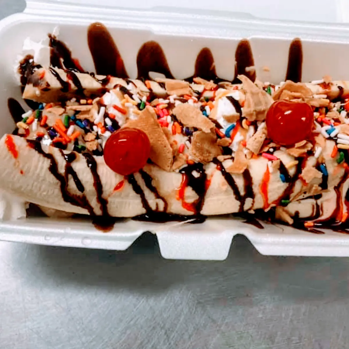 Banana Split