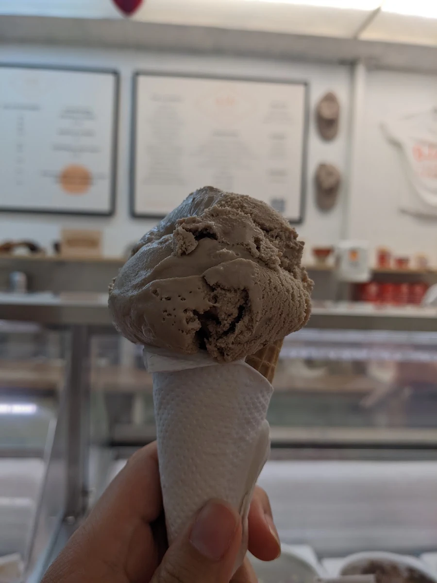 Chocolate Ice Cream