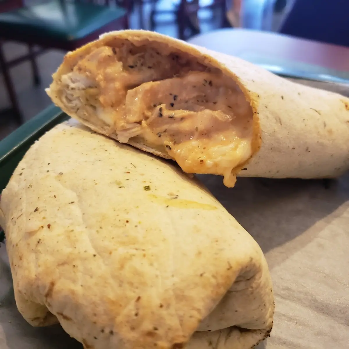 Buffalo Chicken Sub