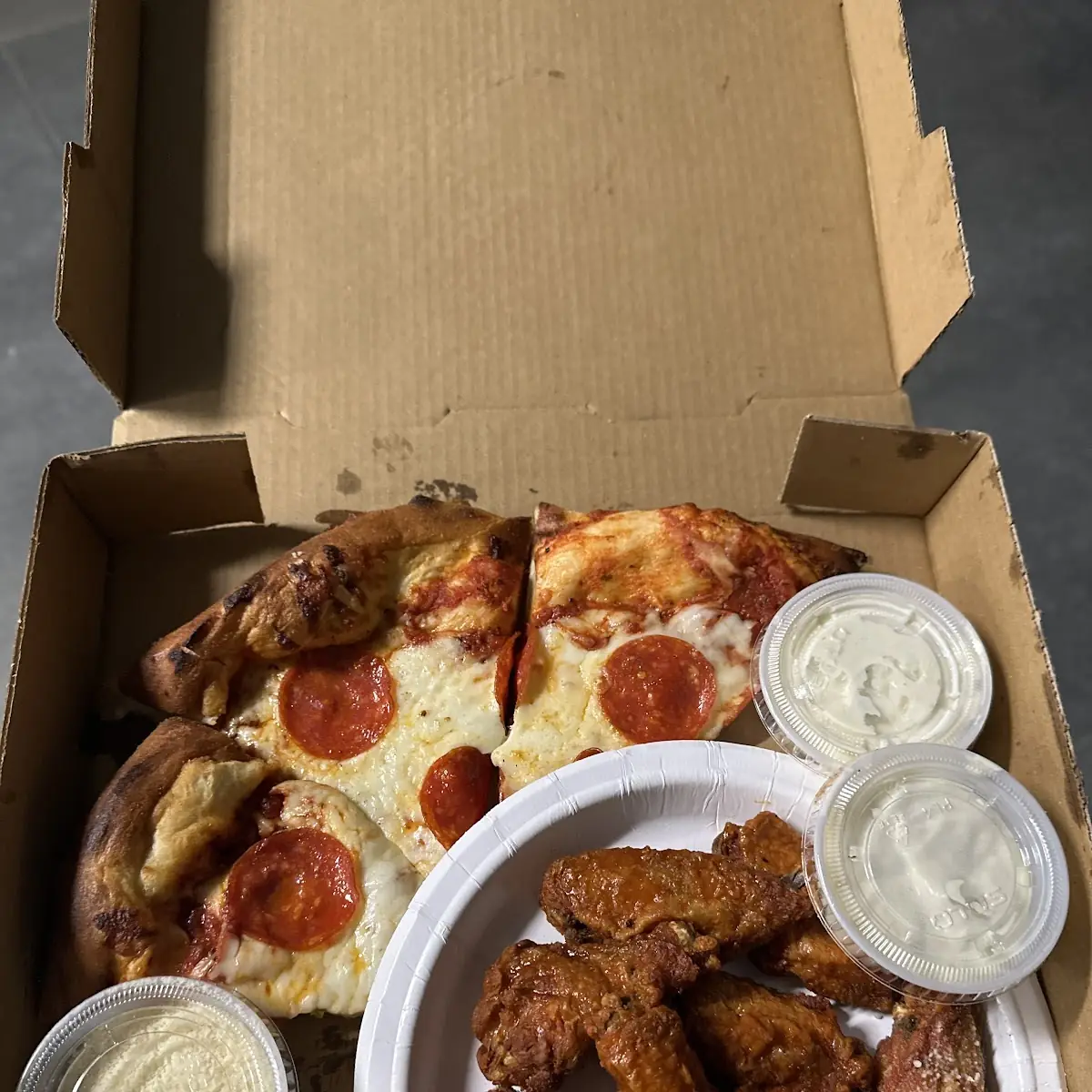 Chicken Wings