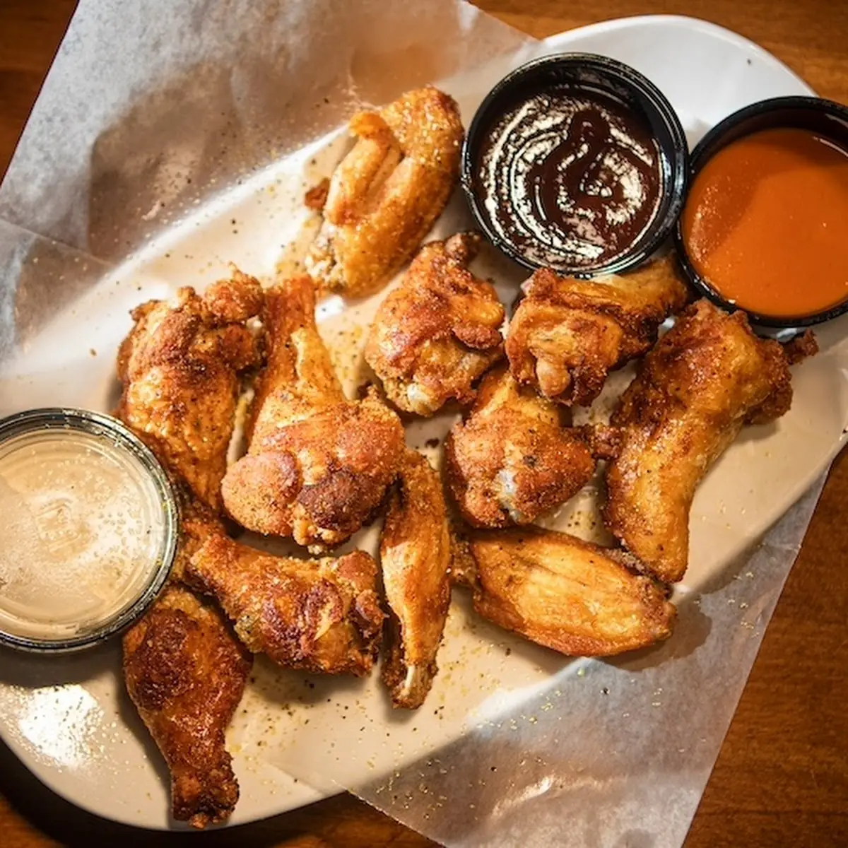 Bone in Wings