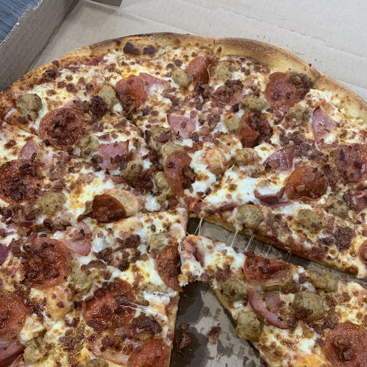 Large 1 Topping Pizza