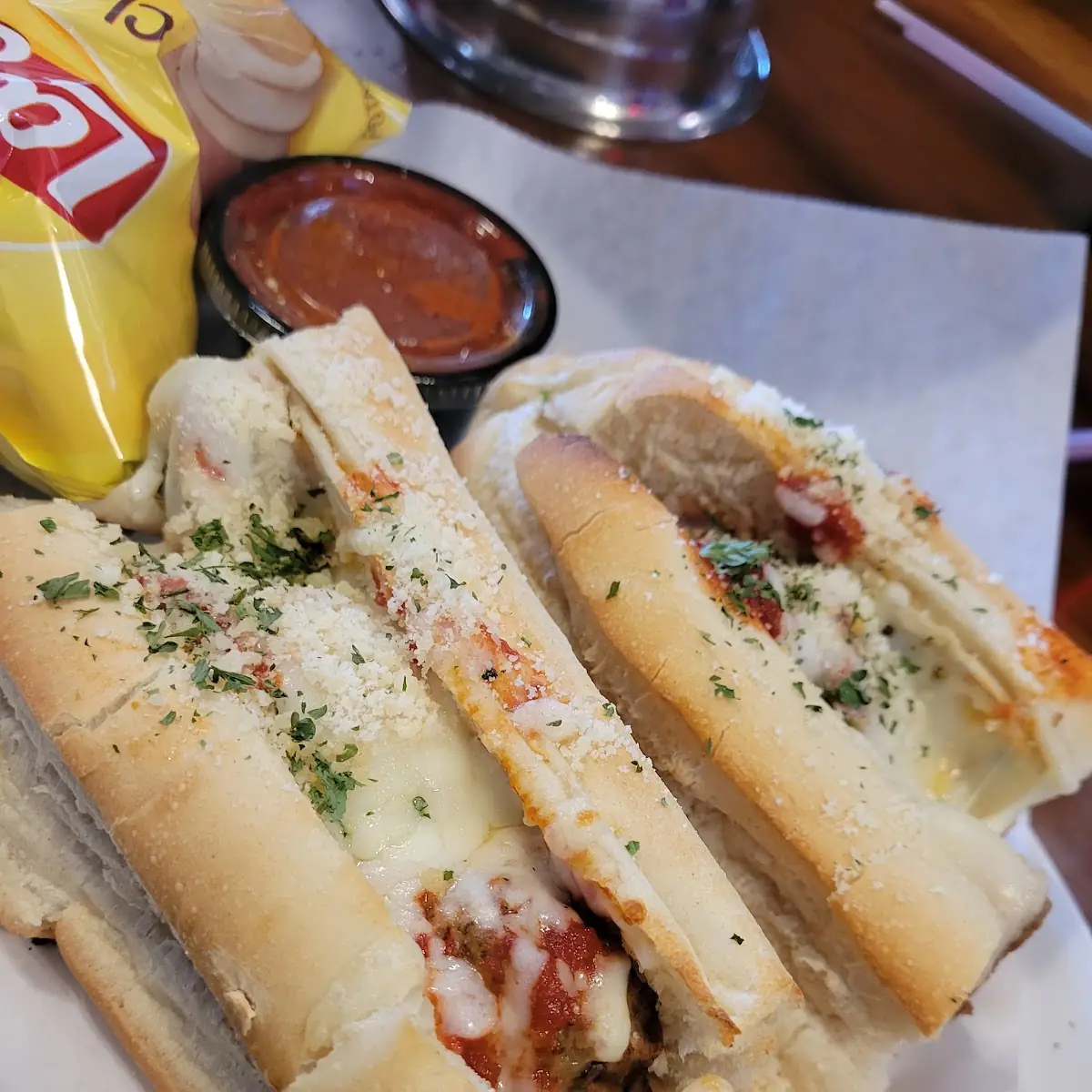 Meatball Sub