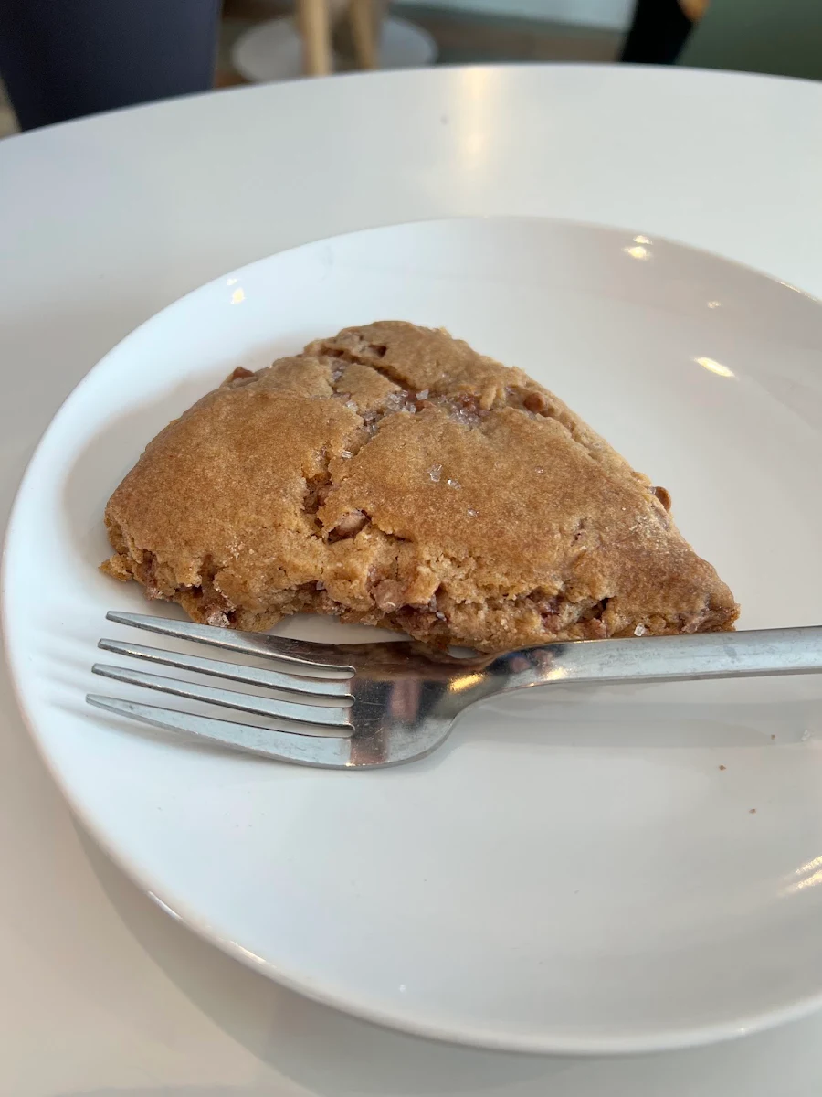 Brown Sugar Scone
