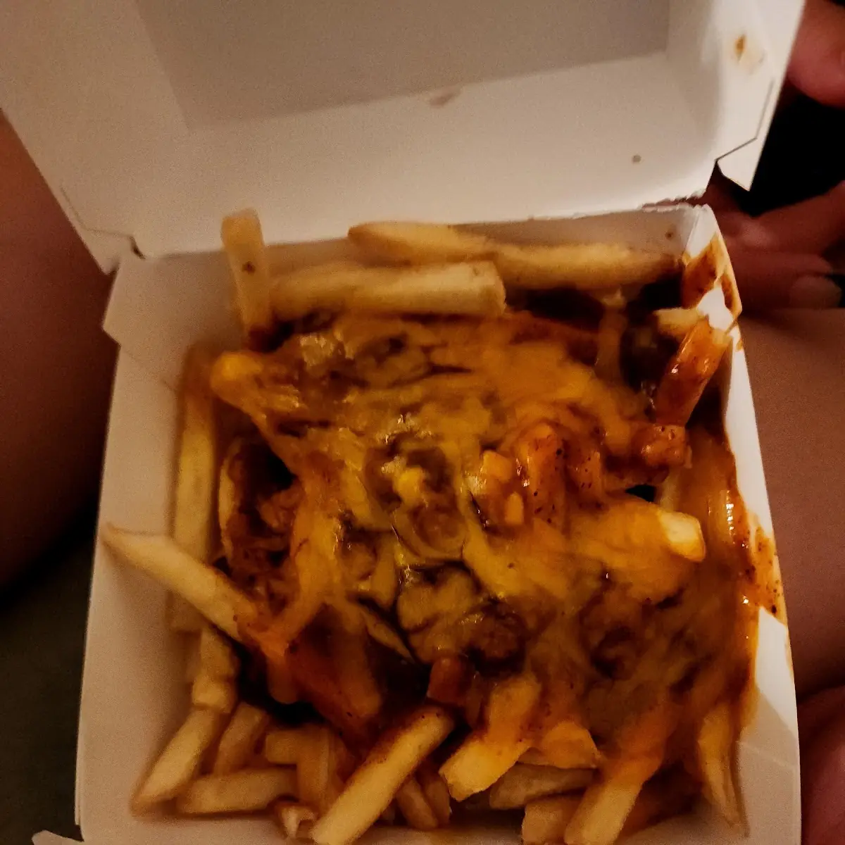 Chili Cheese Fries
