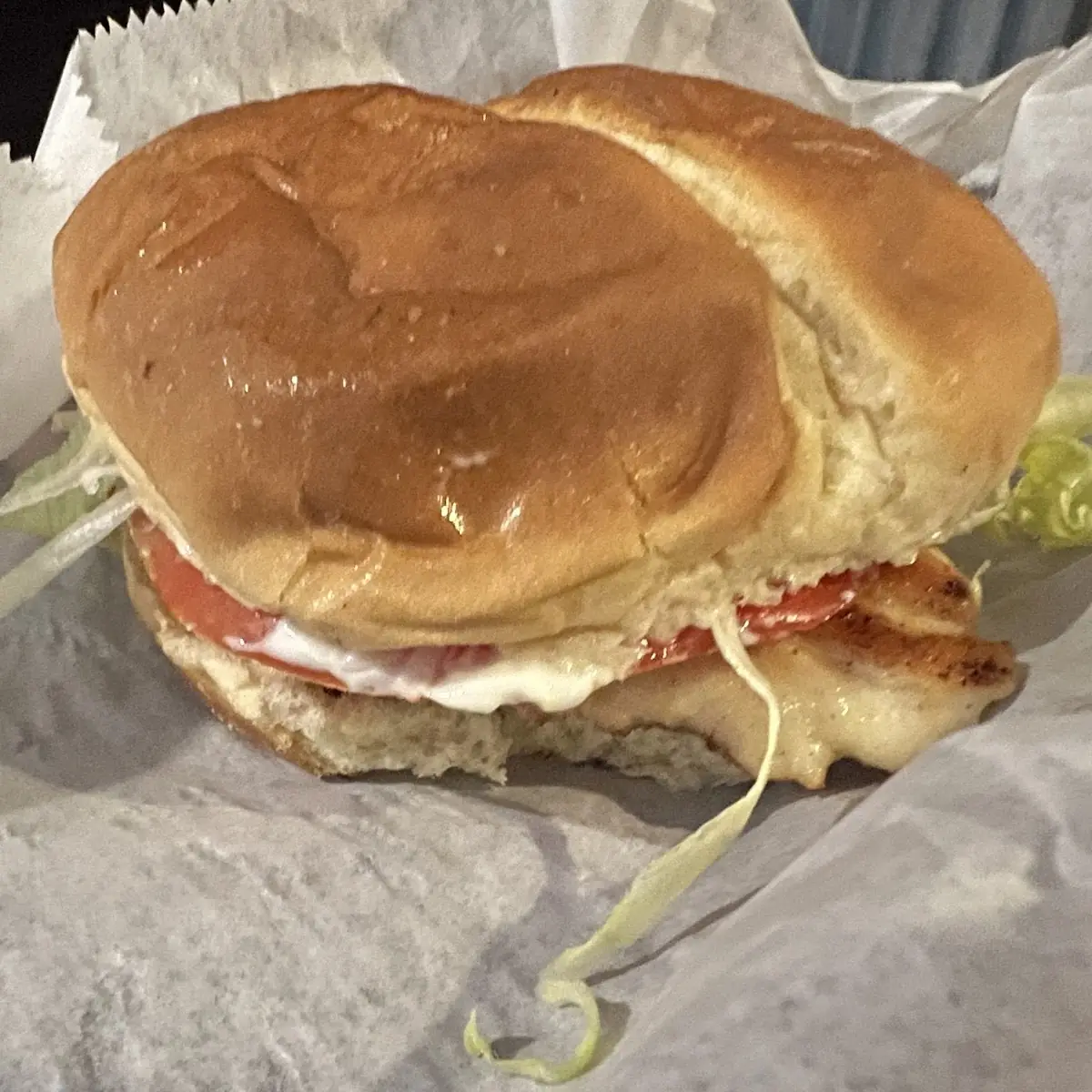 Chicken Sandwich
