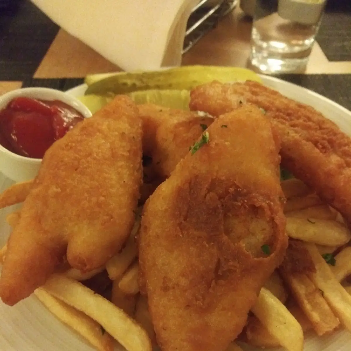 Fish & Chips