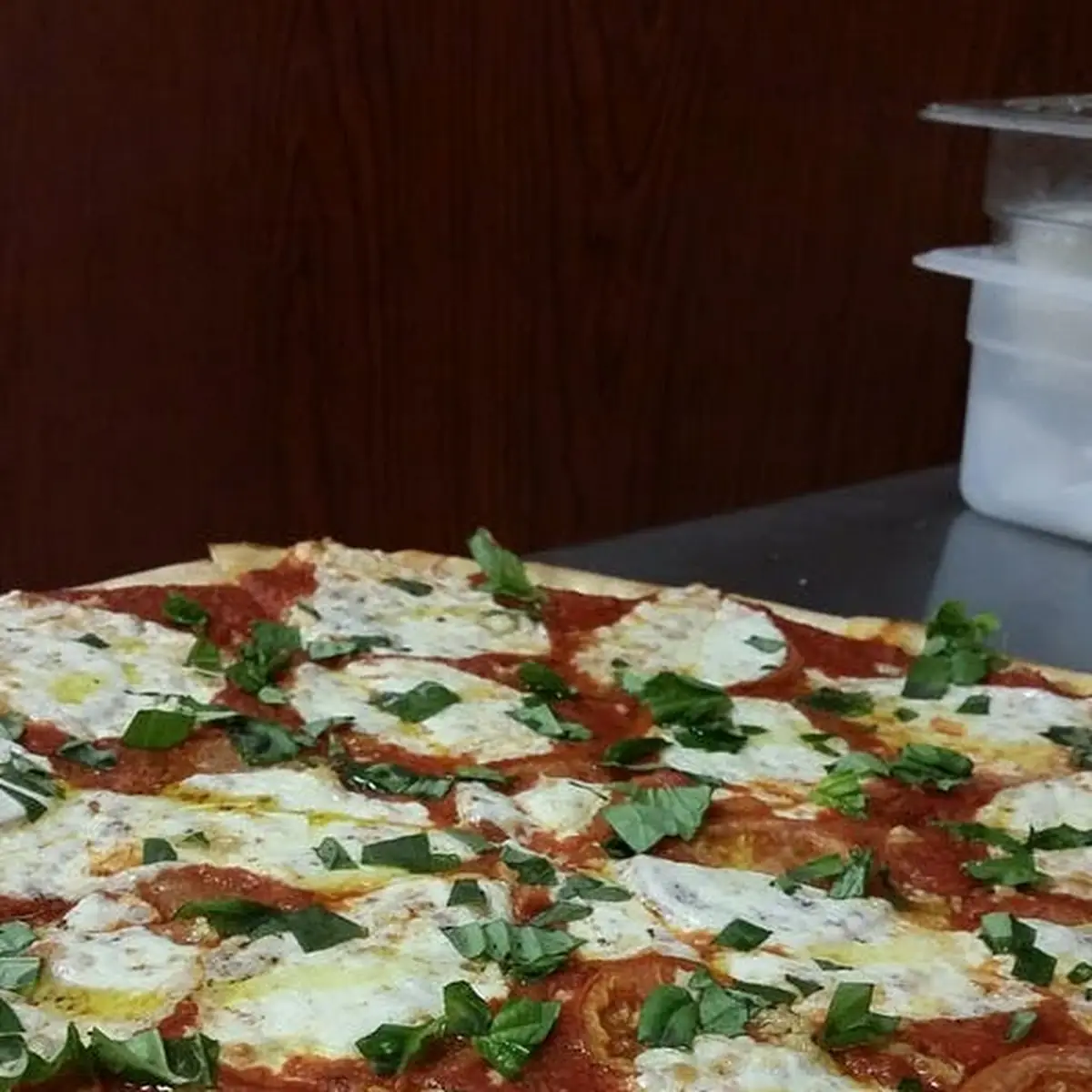 Margherita Pizza