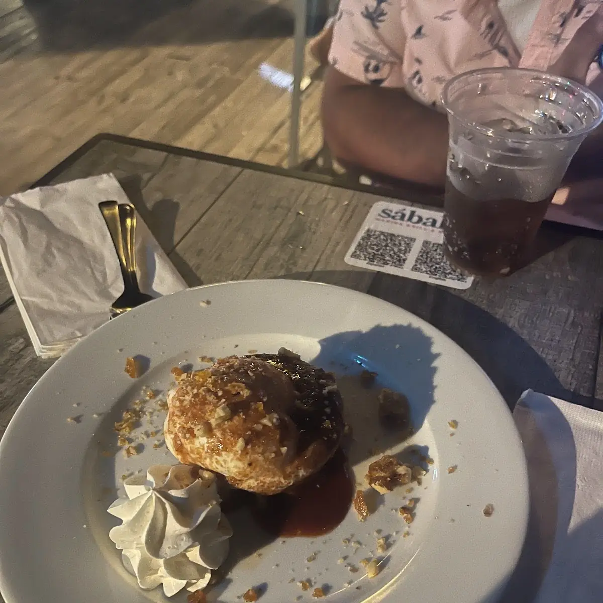 Bread Pudding Muffin