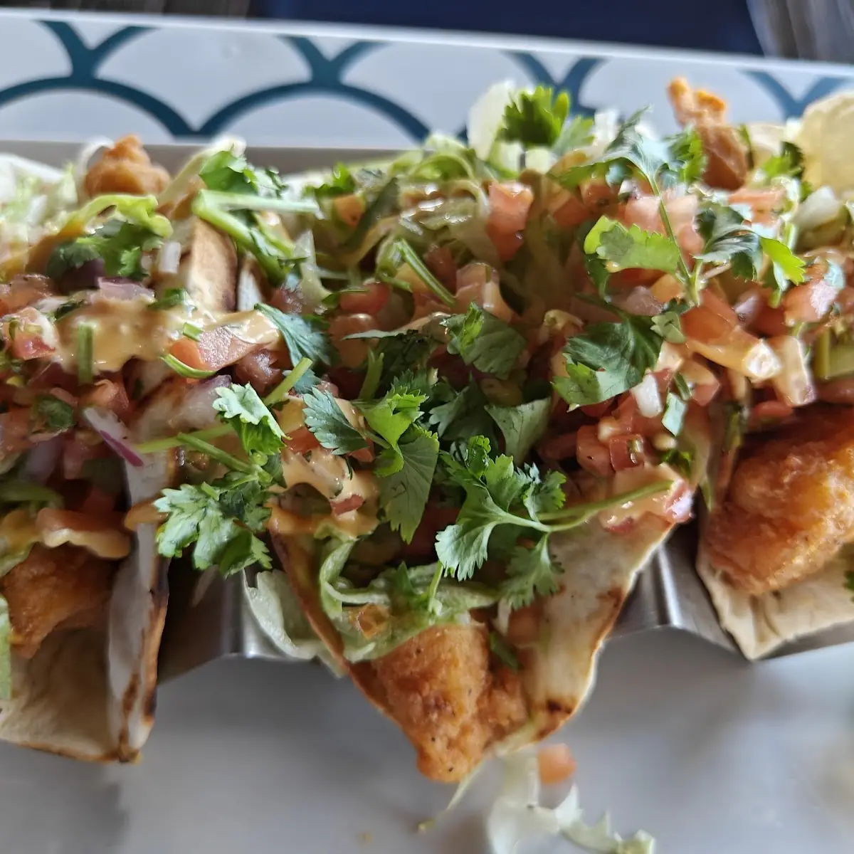 Fish Tacos