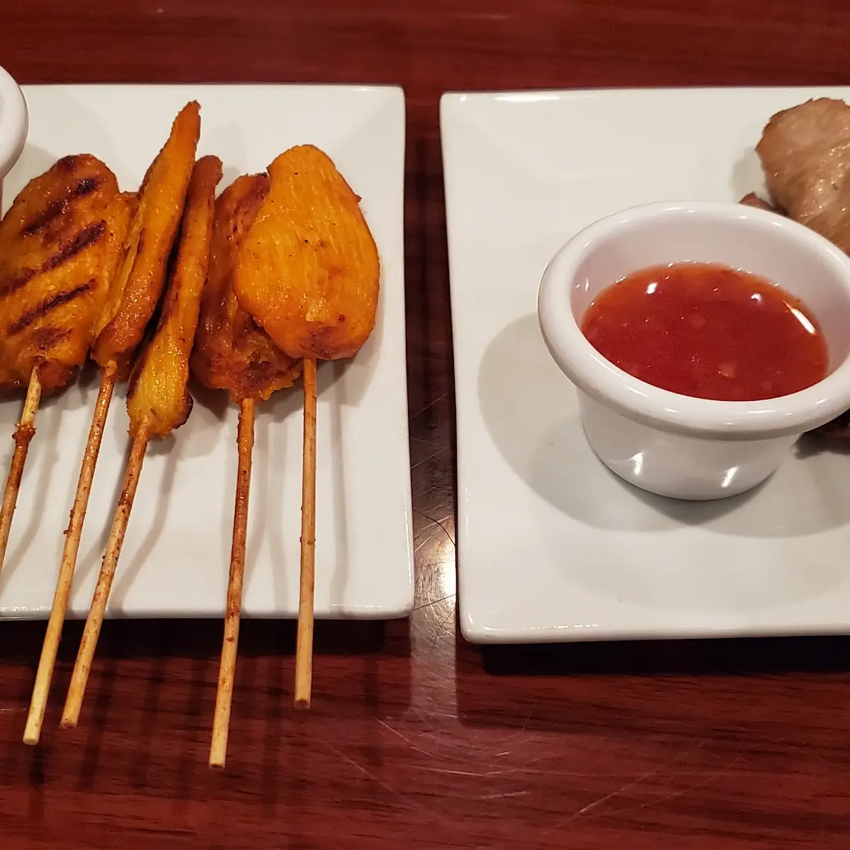 Chicken Satay